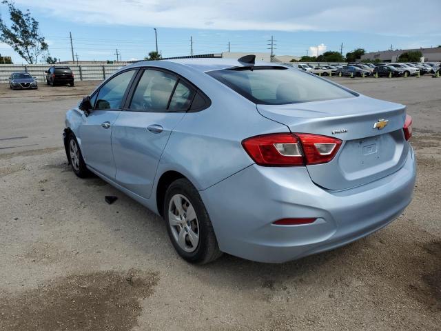 Photo 2 VIN: 1G1BC5SM1J7196626 - CHEVROLET CRUZE LS 