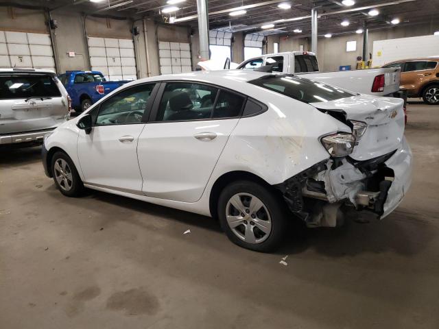 Photo 1 VIN: 1G1BC5SM1J7201372 - CHEVROLET CRUZE LS 