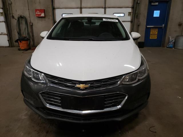 Photo 4 VIN: 1G1BC5SM1J7201372 - CHEVROLET CRUZE LS 