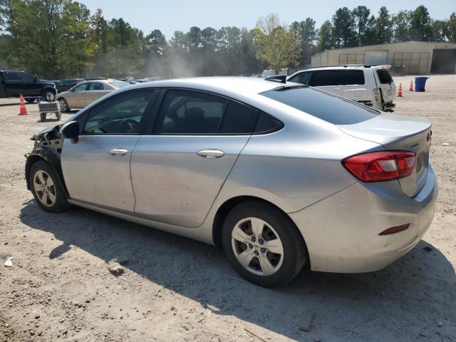 Photo 1 VIN: 1G1BC5SM1J7204403 - CHEVROLET CRUZE LS 