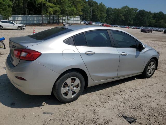 Photo 2 VIN: 1G1BC5SM1J7204403 - CHEVROLET CRUZE LS 