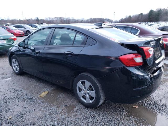 Photo 1 VIN: 1G1BC5SM1J7206927 - CHEVROLET CRUZE 