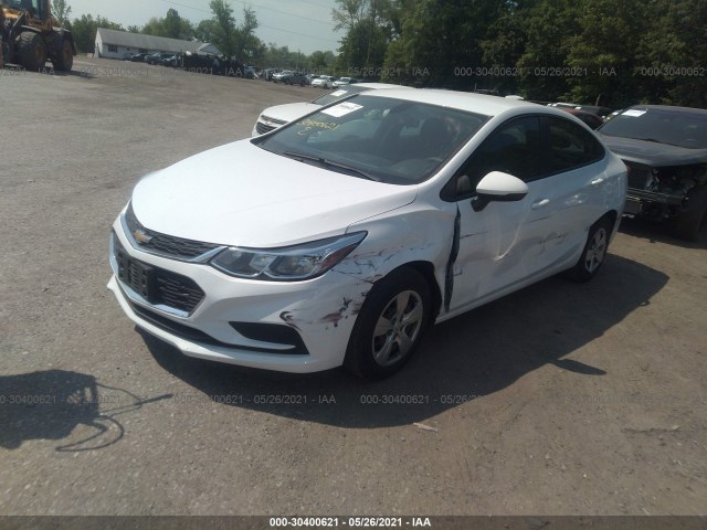 Photo 1 VIN: 1G1BC5SM1J7207947 - CHEVROLET CRUZE 