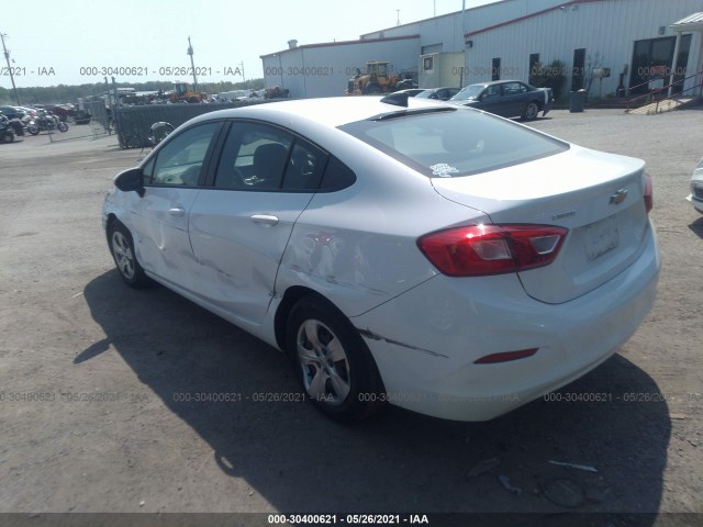 Photo 2 VIN: 1G1BC5SM1J7207947 - CHEVROLET CRUZE 