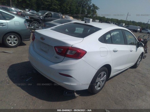 Photo 3 VIN: 1G1BC5SM1J7207947 - CHEVROLET CRUZE 