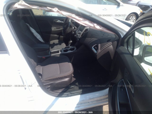 Photo 4 VIN: 1G1BC5SM1J7207947 - CHEVROLET CRUZE 