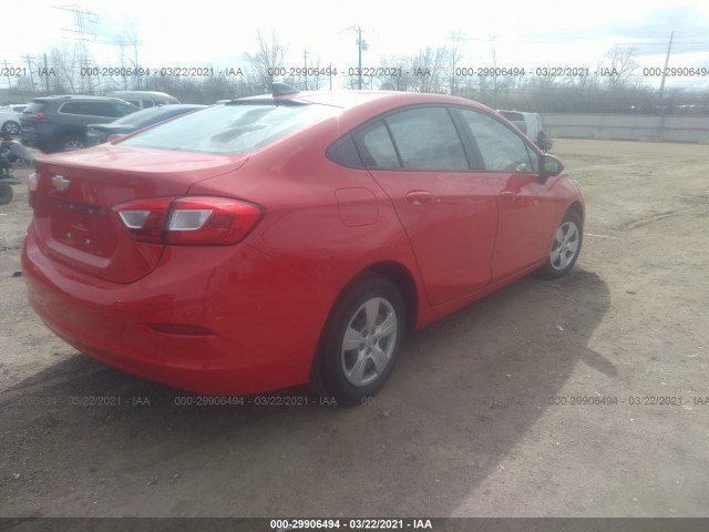 Photo 3 VIN: 1G1BC5SM1J7210069 - CHEVROLET CRUZE 