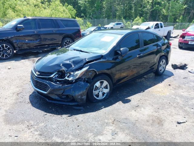 Photo 1 VIN: 1G1BC5SM1J7210573 - CHEVROLET CRUZE 