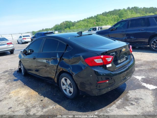 Photo 2 VIN: 1G1BC5SM1J7210573 - CHEVROLET CRUZE 