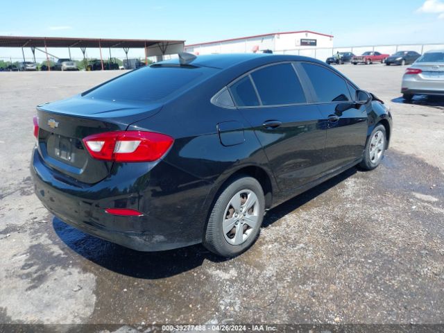 Photo 3 VIN: 1G1BC5SM1J7210573 - CHEVROLET CRUZE 