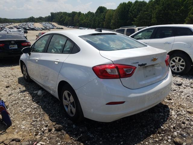 Photo 2 VIN: 1G1BC5SM1J7210640 - CHEVROLET CRUZE LS 