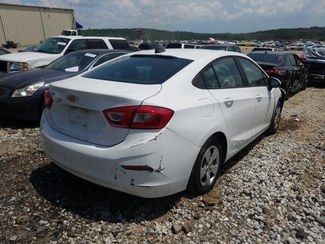 Photo 3 VIN: 1G1BC5SM1J7210640 - CHEVROLET CRUZE LS 