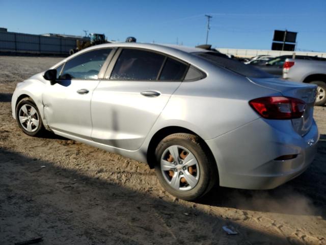 Photo 1 VIN: 1G1BC5SM1J7212999 - CHEVROLET CRUZE LS 