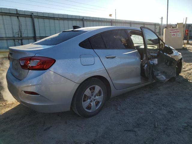 Photo 2 VIN: 1G1BC5SM1J7212999 - CHEVROLET CRUZE LS 