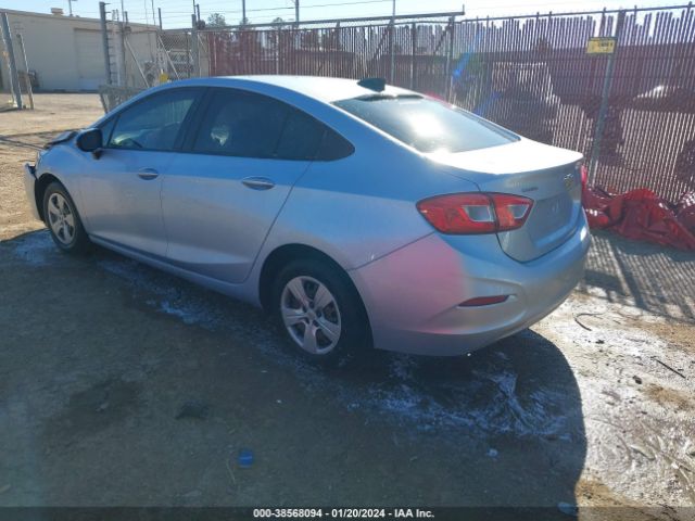 Photo 2 VIN: 1G1BC5SM1J7214137 - CHEVROLET CRUZE 