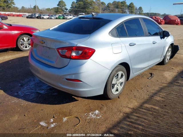 Photo 3 VIN: 1G1BC5SM1J7214137 - CHEVROLET CRUZE 