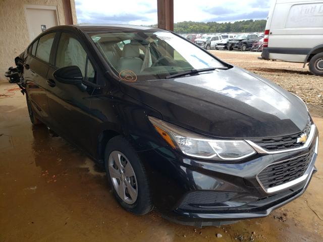 Photo 0 VIN: 1G1BC5SM1J7215031 - CHEVROLET CRUZE LS 