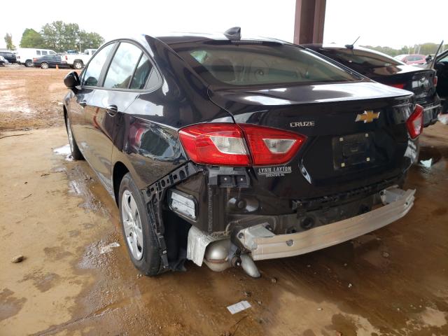 Photo 2 VIN: 1G1BC5SM1J7215031 - CHEVROLET CRUZE LS 