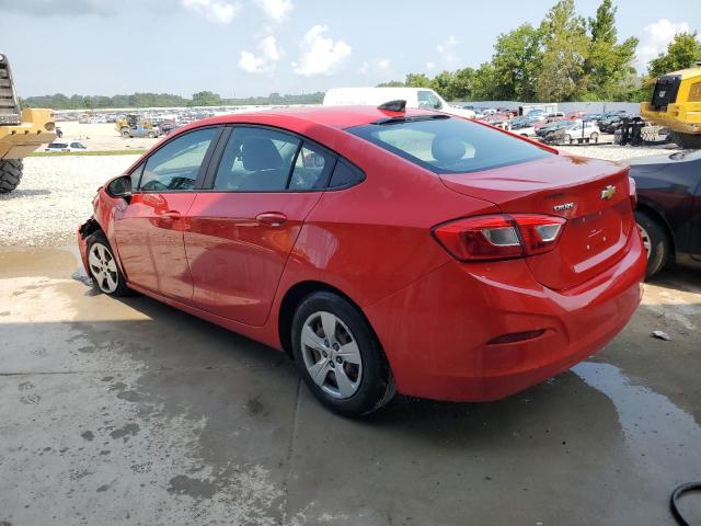 Photo 1 VIN: 1G1BC5SM1J7215224 - CHEVROLET CRUZE LS 