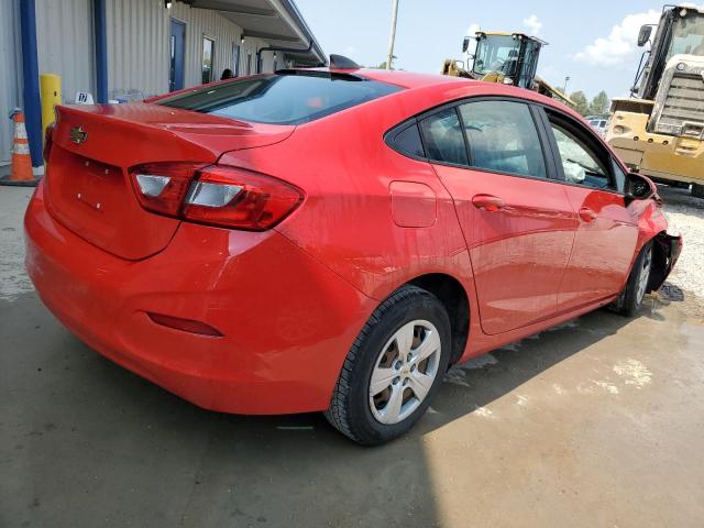 Photo 2 VIN: 1G1BC5SM1J7215224 - CHEVROLET CRUZE LS 