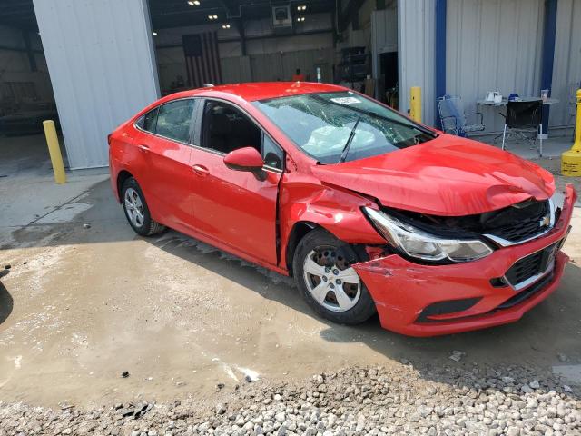 Photo 3 VIN: 1G1BC5SM1J7215224 - CHEVROLET CRUZE LS 