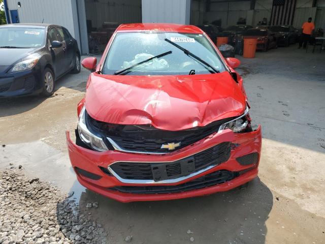 Photo 4 VIN: 1G1BC5SM1J7215224 - CHEVROLET CRUZE LS 