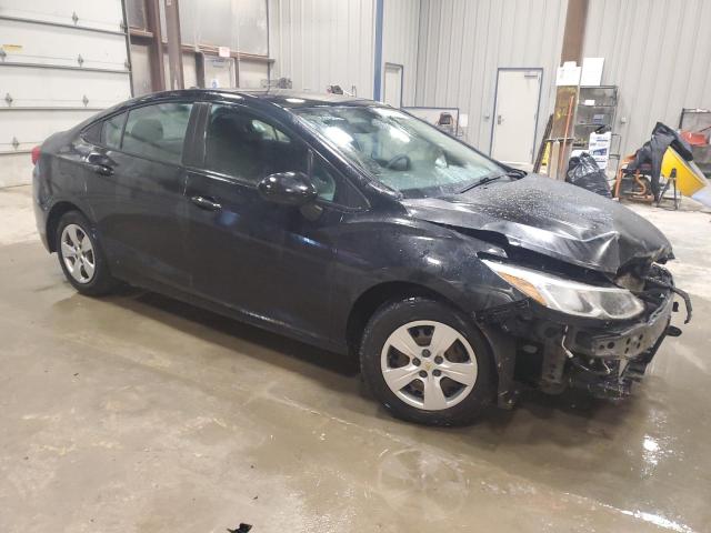 Photo 3 VIN: 1G1BC5SM1J7216521 - CHEVROLET CRUZE LS 