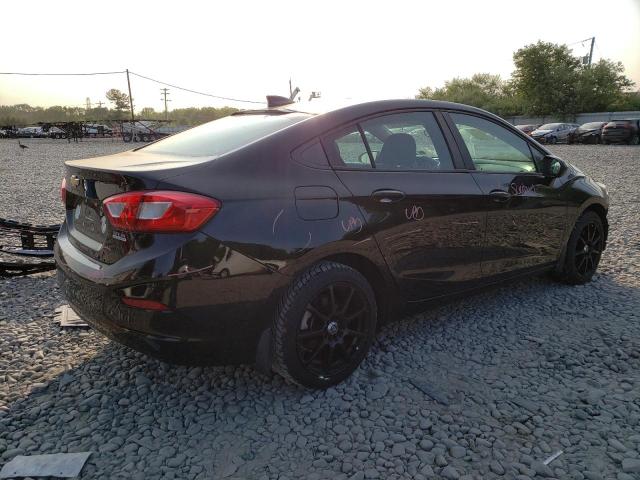 Photo 2 VIN: 1G1BC5SM1J7217247 - CHEVROLET CRUZE LS 