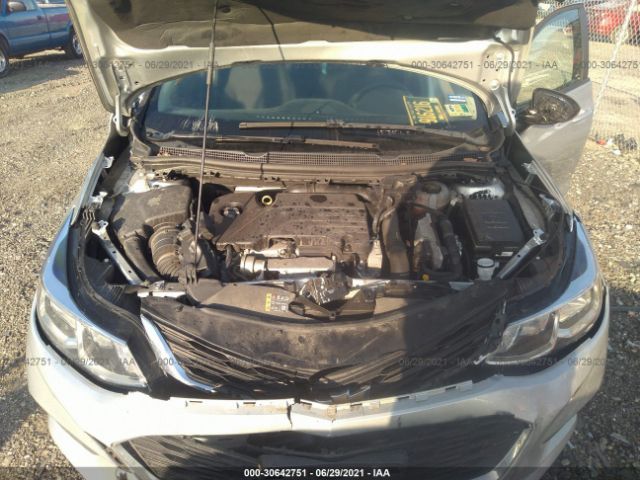 Photo 9 VIN: 1G1BC5SM1J7218656 - CHEVROLET CRUZE 