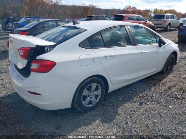 Photo 3 VIN: 1G1BC5SM1J7218785 - CHEVROLET CRUZE 