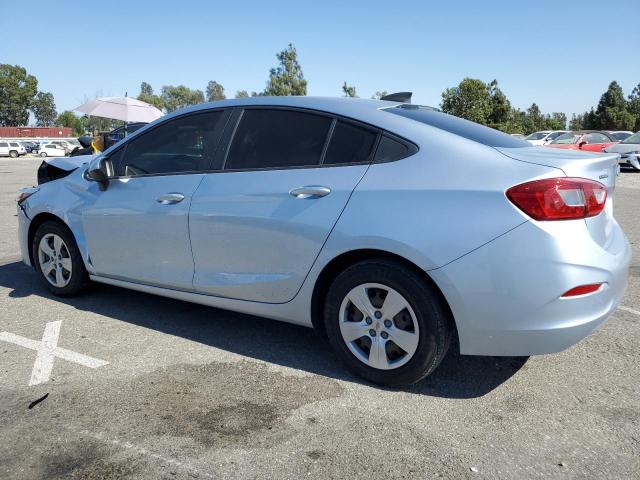 Photo 1 VIN: 1G1BC5SM1J7219404 - CHEVROLET CRUZE LS 