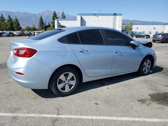 Photo 2 VIN: 1G1BC5SM1J7219404 - CHEVROLET CRUZE LS 