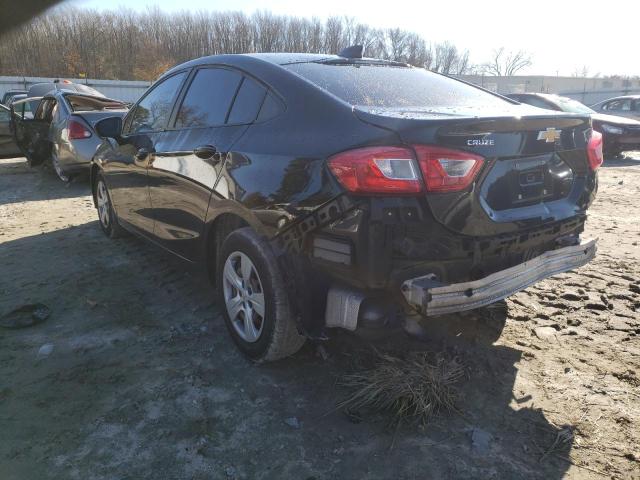 Photo 1 VIN: 1G1BC5SM1J7224179 - CHEVROLET CRUZE LS 