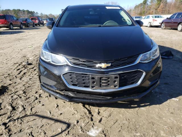 Photo 4 VIN: 1G1BC5SM1J7224179 - CHEVROLET CRUZE LS 