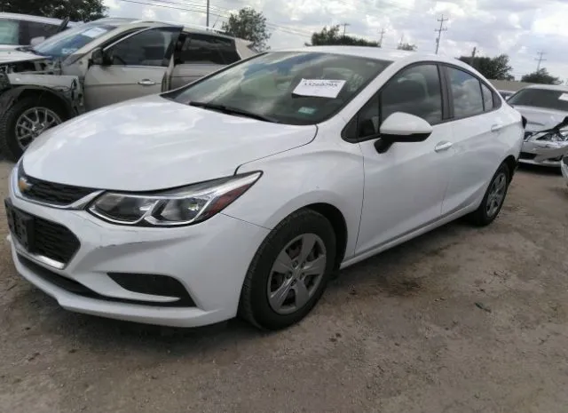 Photo 1 VIN: 1G1BC5SM1J7224344 - CHEVROLET CRUZE 