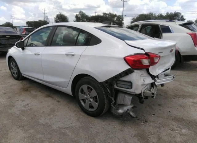 Photo 2 VIN: 1G1BC5SM1J7224344 - CHEVROLET CRUZE 