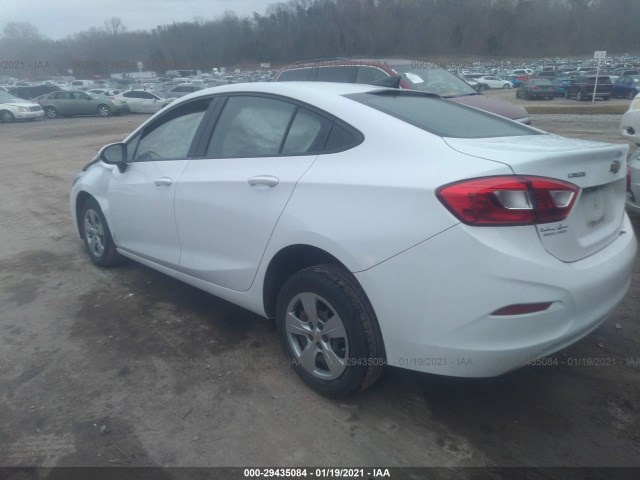 Photo 2 VIN: 1G1BC5SM1J7225266 - CHEVROLET CRUZE 