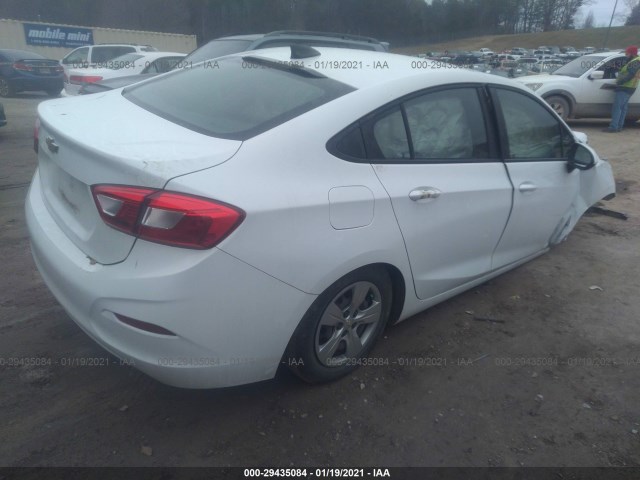 Photo 3 VIN: 1G1BC5SM1J7225266 - CHEVROLET CRUZE 