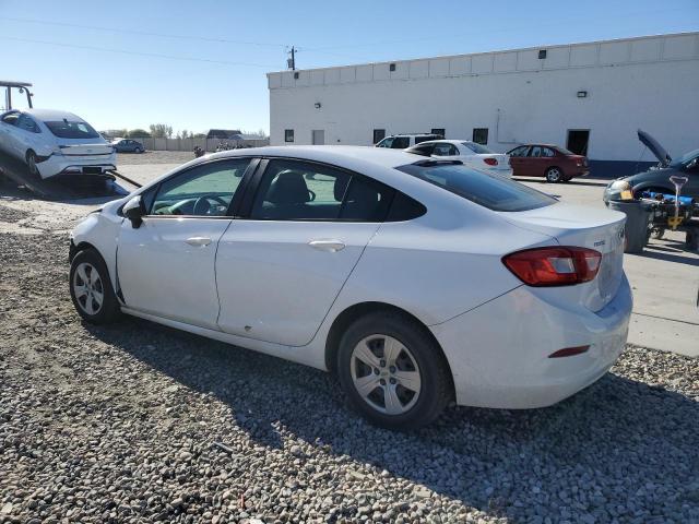 Photo 1 VIN: 1G1BC5SM1J7228619 - CHEVROLET CRUZE LS 