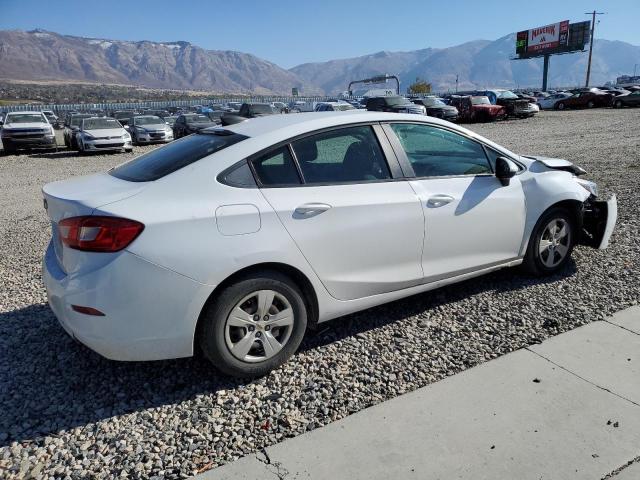 Photo 2 VIN: 1G1BC5SM1J7228619 - CHEVROLET CRUZE LS 