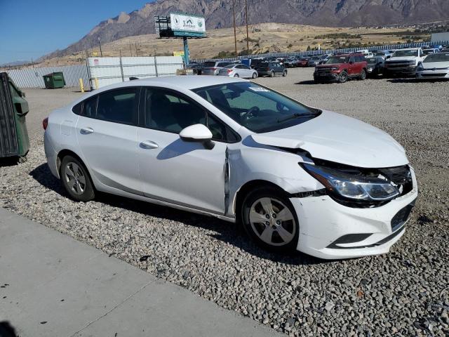 Photo 3 VIN: 1G1BC5SM1J7228619 - CHEVROLET CRUZE LS 