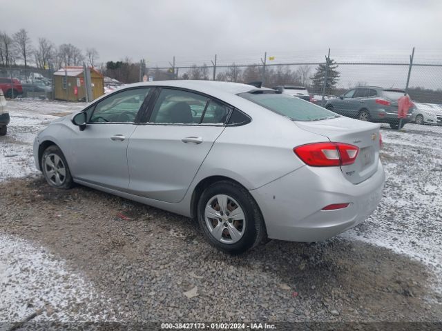 Photo 2 VIN: 1G1BC5SM1J7232394 - CHEVROLET CRUZE 