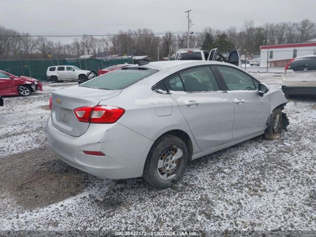 Photo 3 VIN: 1G1BC5SM1J7232394 - CHEVROLET CRUZE 