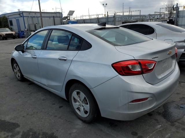 Photo 1 VIN: 1G1BC5SM1J7232637 - CHEVROLET CRUZE LS 