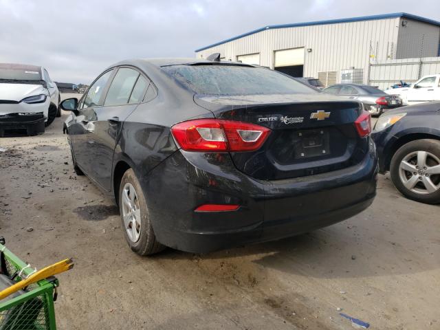 Photo 2 VIN: 1G1BC5SM1J7234470 - CHEVROLET CRUZE LS 