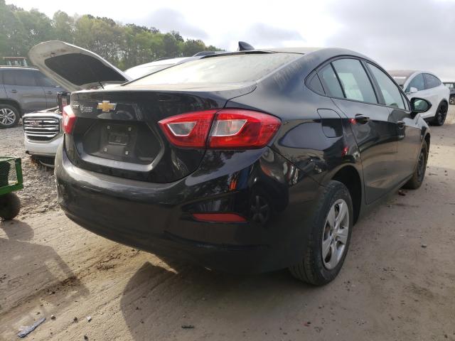 Photo 3 VIN: 1G1BC5SM1J7234470 - CHEVROLET CRUZE LS 