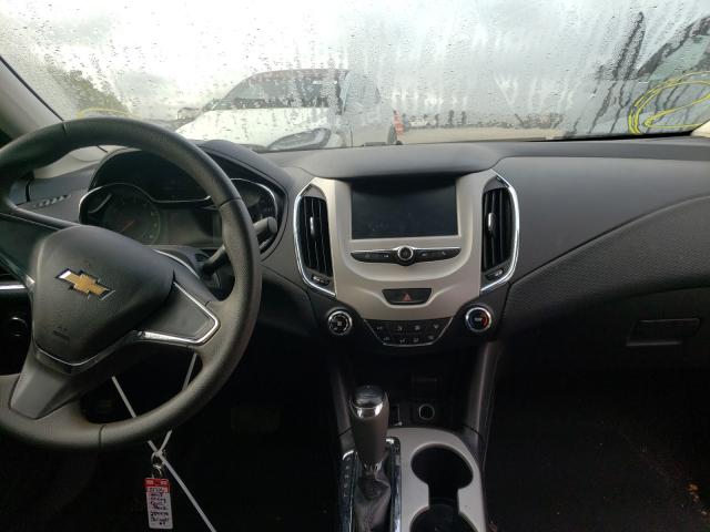 Photo 8 VIN: 1G1BC5SM1J7234470 - CHEVROLET CRUZE LS 