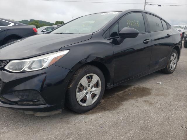 Photo 1 VIN: 1G1BC5SM1J7237417 - CHEVROLET CRUZE LS 