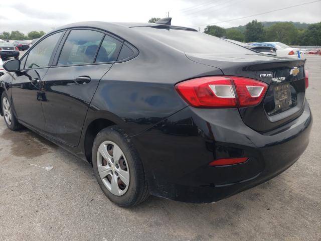 Photo 2 VIN: 1G1BC5SM1J7237417 - CHEVROLET CRUZE LS 