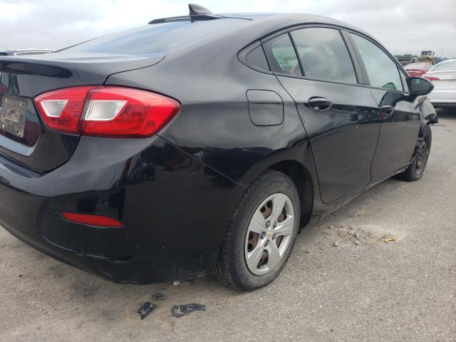 Photo 3 VIN: 1G1BC5SM1J7237417 - CHEVROLET CRUZE LS 